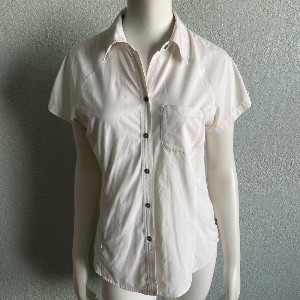 Sale 5 For $25 North Face Button Down Top